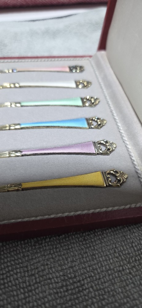 Vintage Antique Spoons