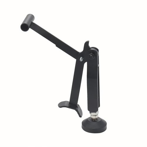 Universal Version Saves Effort Motorcycle Kickstand Wheel Support Side Stand