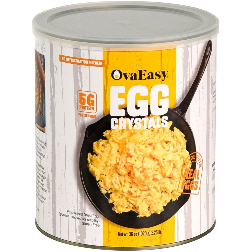 OvaEasy Egg Crystals Case 144