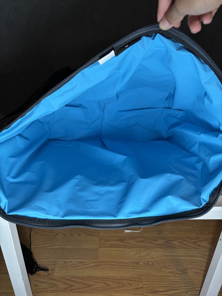 NEW Igloo MaxCold SEADRIFT SNAP DOWN Cooler Bag 36-Cans Insulated Soft Foldable