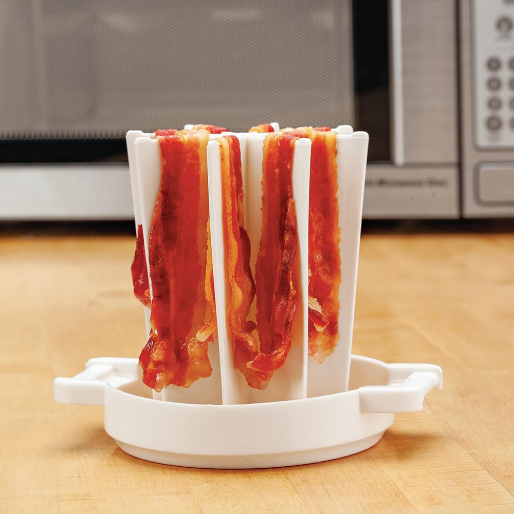 Microwave Bacon Can by Chef's Pride