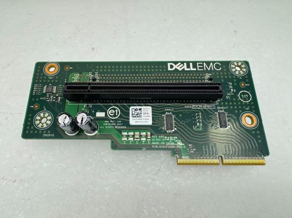 Dell Poweredge R540 Riser 0T4M6R