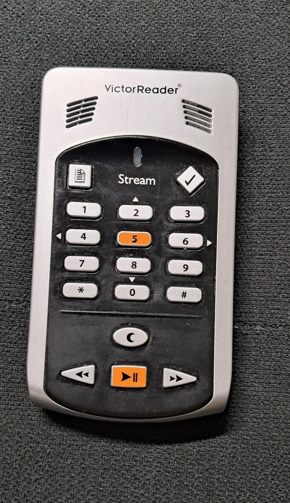 Humanware Victor Reader Stream Talking Book Player 303 VRC