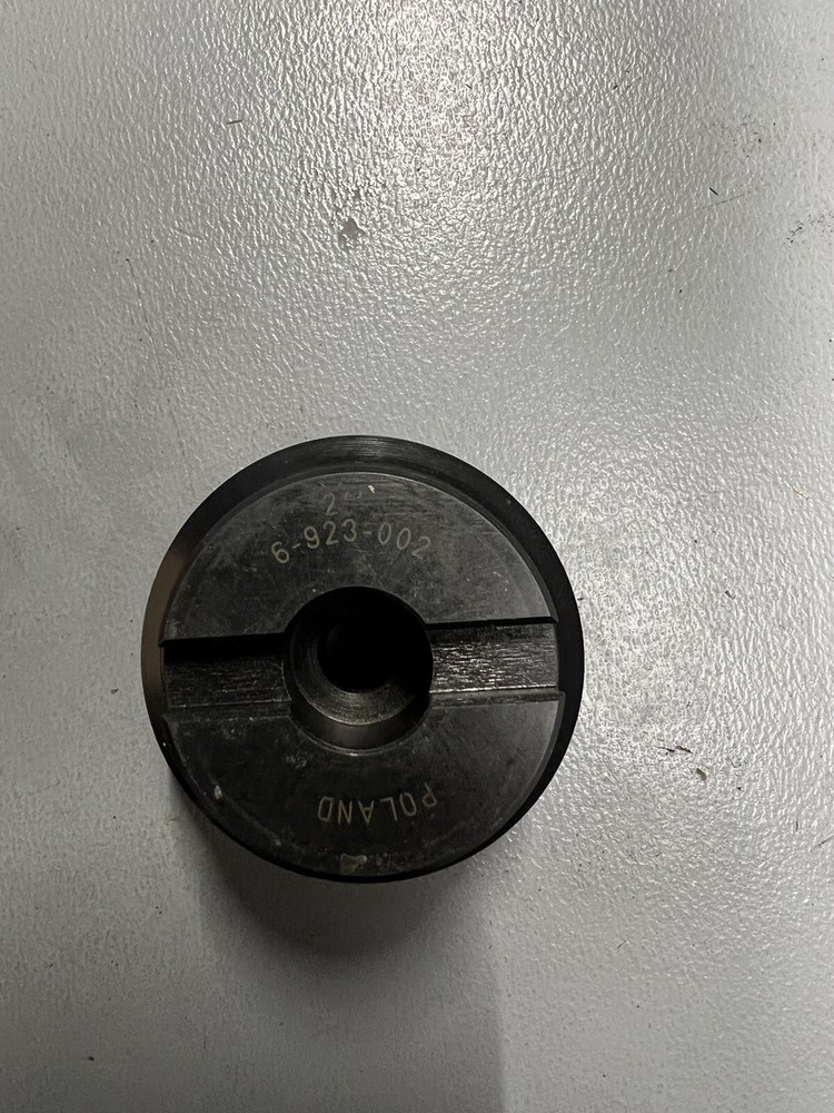 Fute arbor face mill 4”