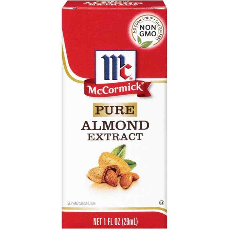 McCormick Pure Almond 1 oz.