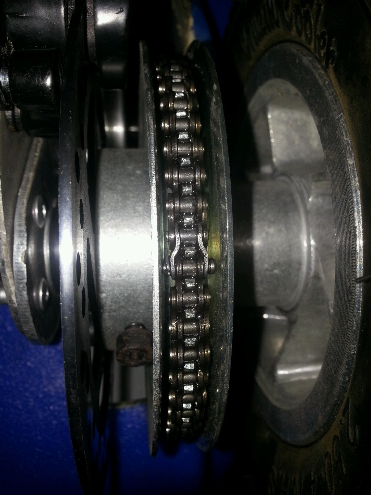 Cruzin Cooler Upgrades-24v 300 Watt to 36v 800 Watt Conversion Kit!