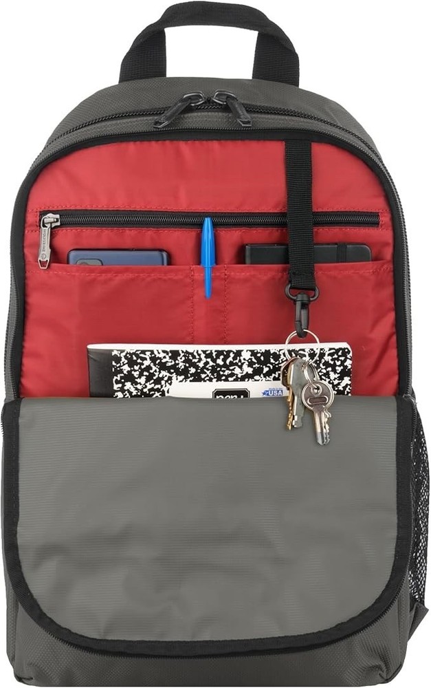 Wolverine 27L Laptop Backpack Gunmetal