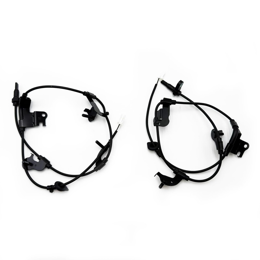 2Pcs Rear Left and Right ABS Wheel Speed Sensor Compatible with Lexus 2015-20...