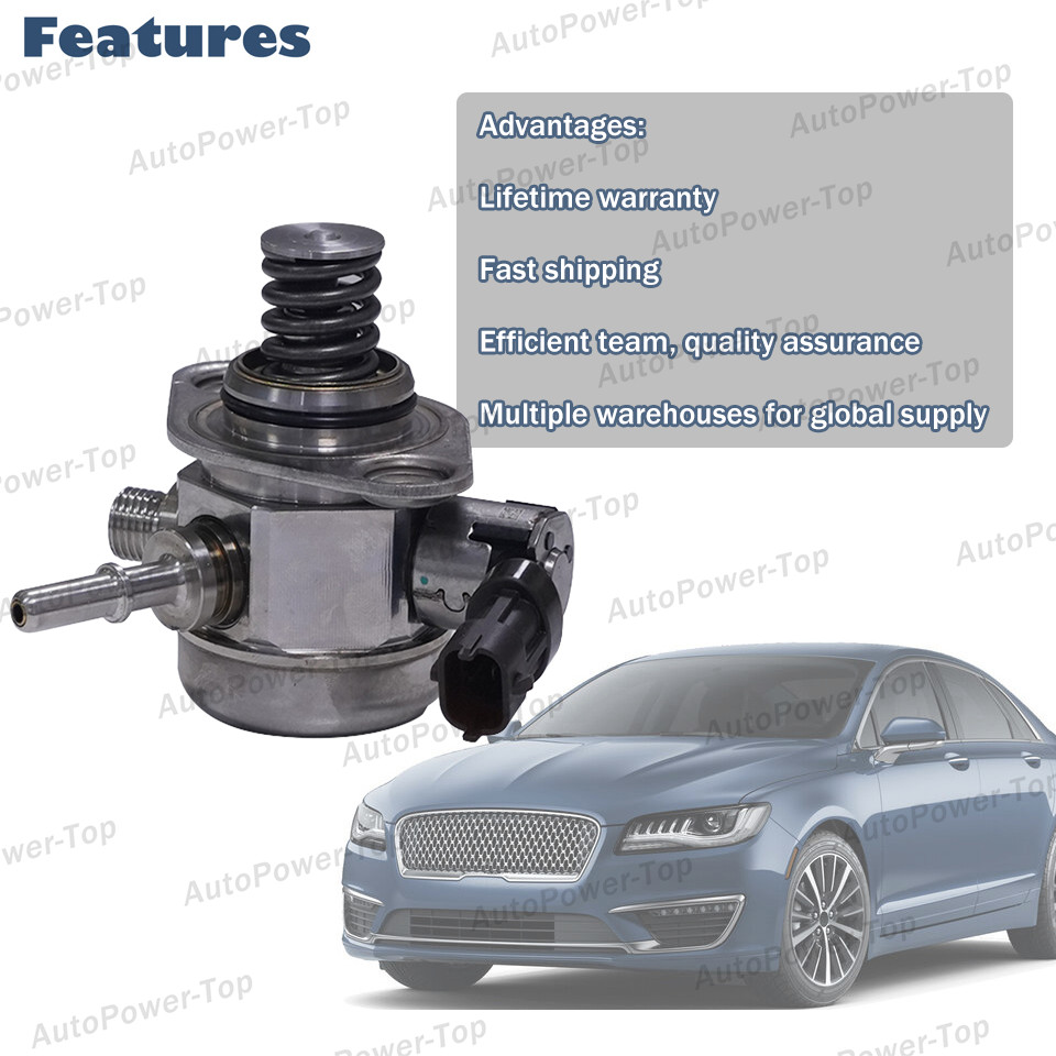 NEW HIGH PRESSURE FUEL PUMP for 2015-2020 HYUNDAI KIA 2.4L 35320-2GGA0