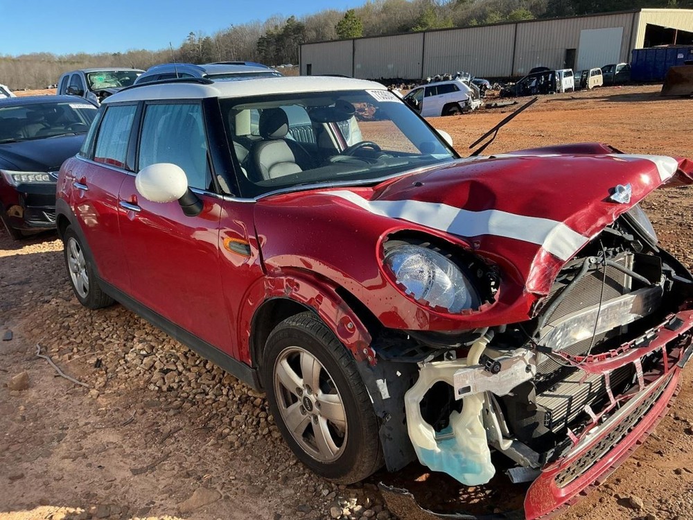 MINI 1 2016 Glove Box 4996888