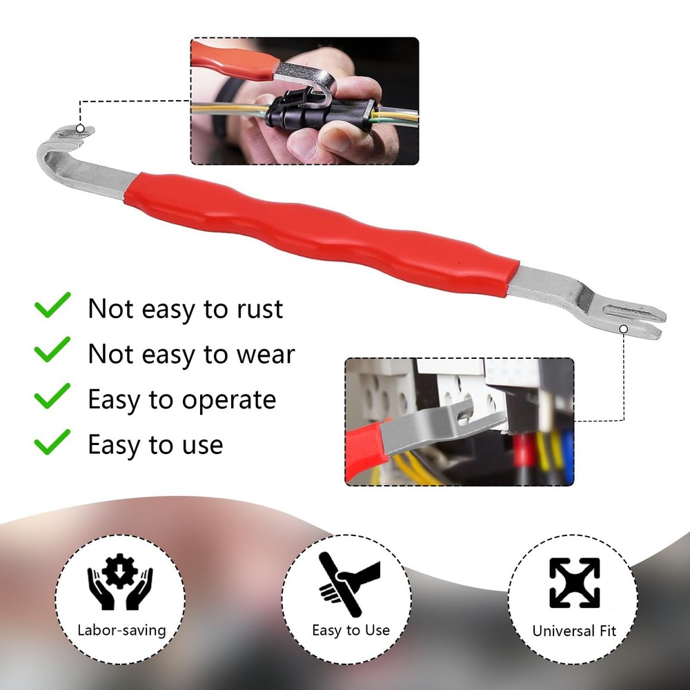 Automotive Electrical Connector Separator,Terminal Release Remover Tool