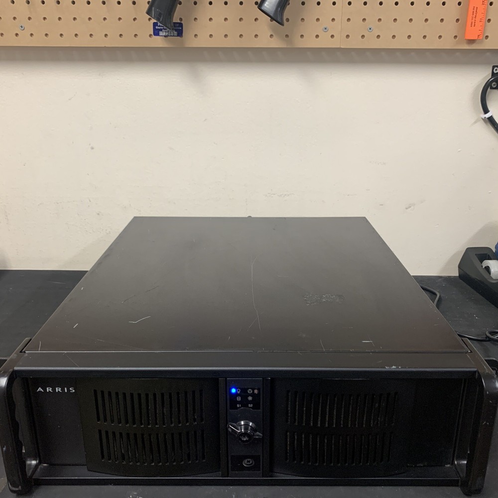 Arris, 001HEM202QA0A HEMi Multi-Channel Headend Encoder