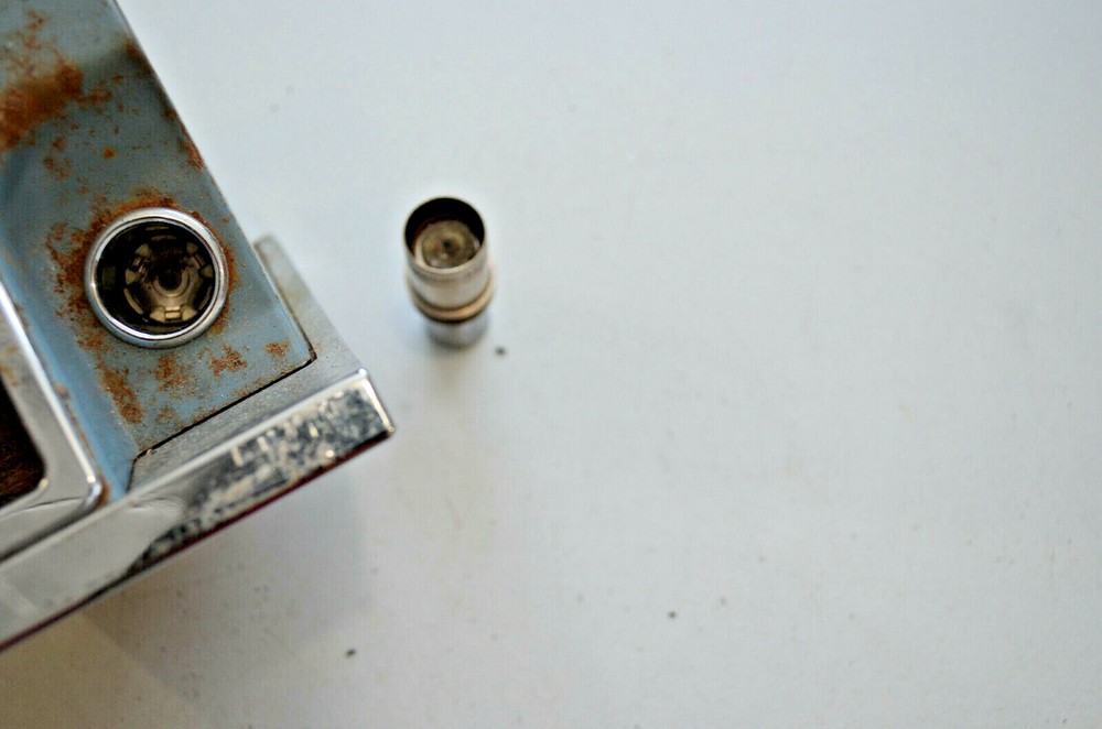 1963 1964 CADILLAC ASHTRAY LIGHTER DASH PULL OUT AUTHENTIC