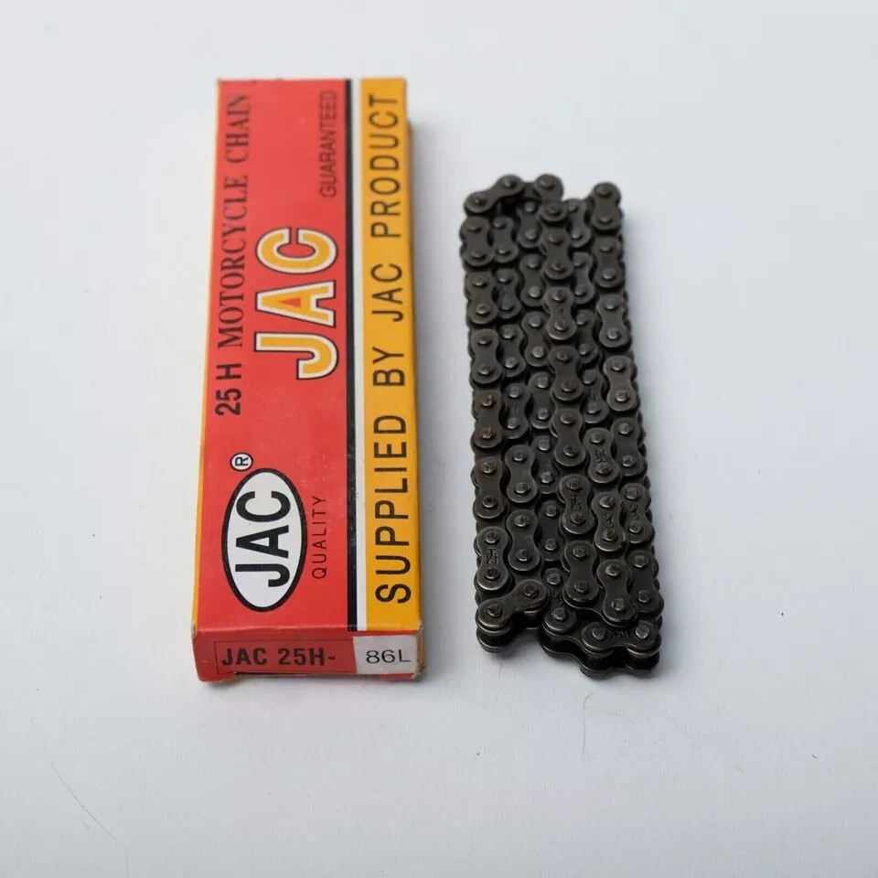 Fits For Honda SL90 CT90 XL75 XR75 CM91 S90 Z ST90 CL90 Timing Cam Chain 25H-86L