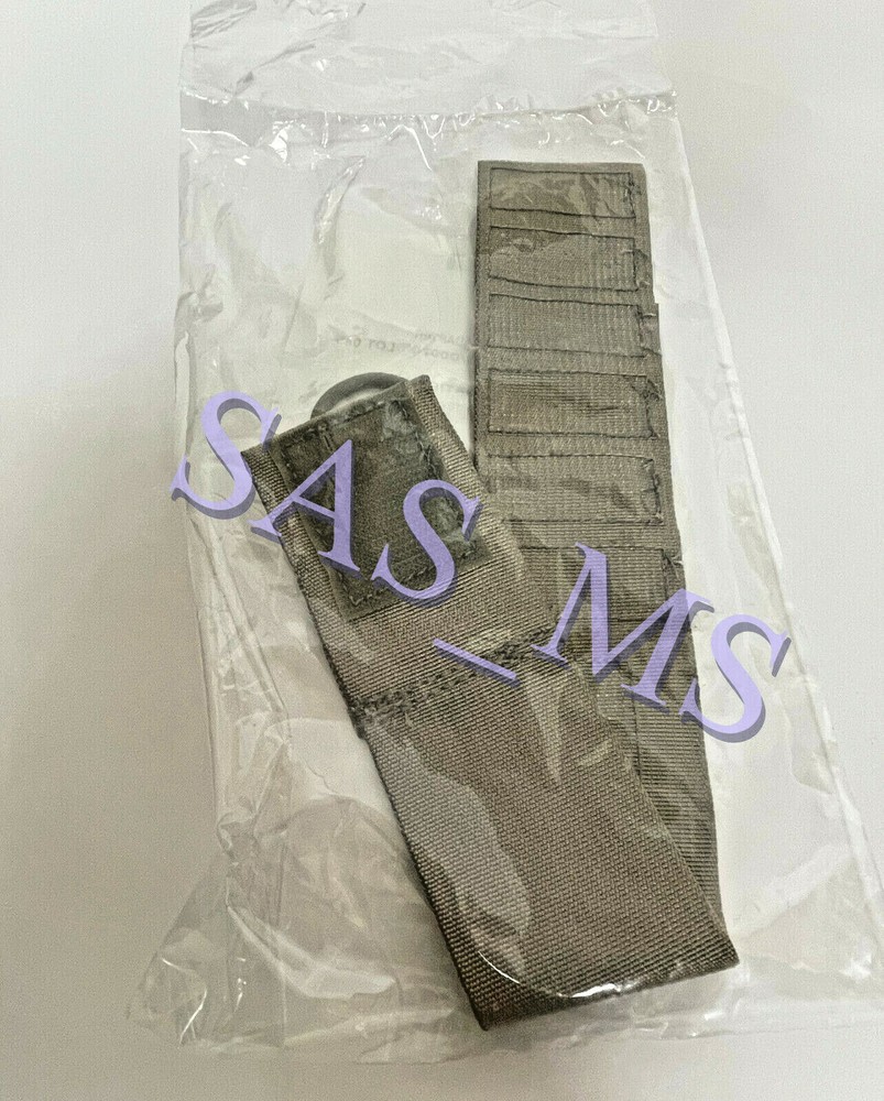 USGI W2 OCP TAN TACTICAL ASSAULT PANEL TAP RIGHT SHOULDER ADAPTER ASSEMBLY NEW