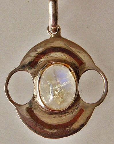 Moonstone Pendant