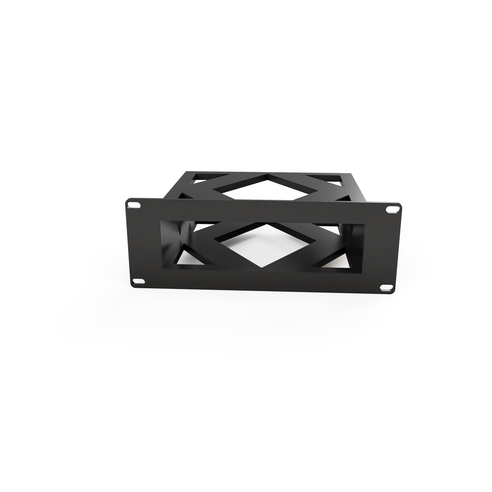 10" Minisforum MS-01 & MS-A2 Mini Rack Mount - 2U