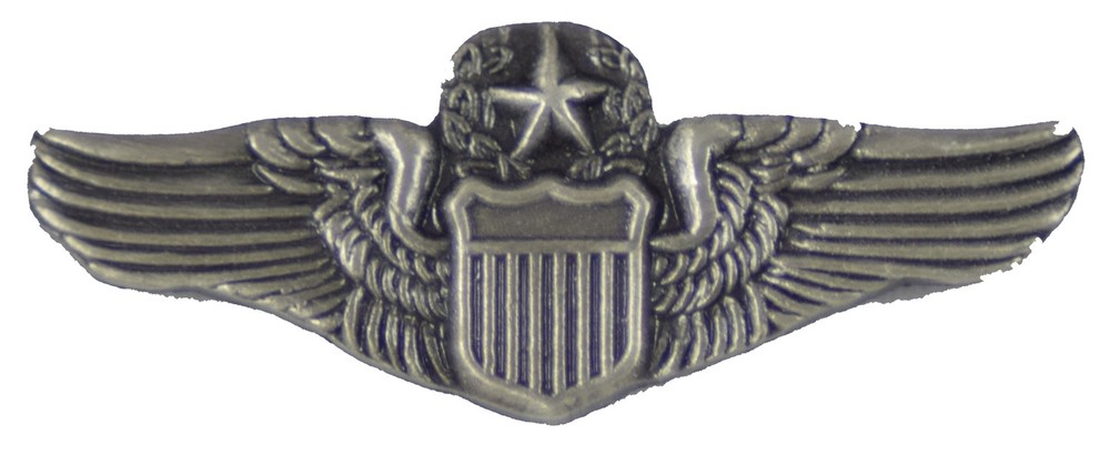 MASTER ARMY AVIATOR HAT PIN