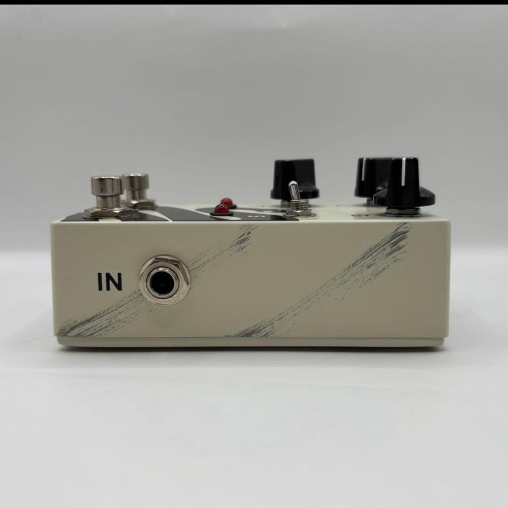 JAM Pedals Rattler Distortion Guitar Effects Pedal