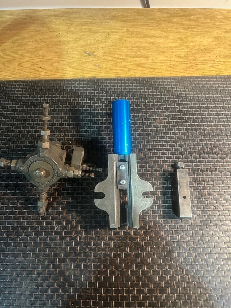 3 Precision Machining Vises
