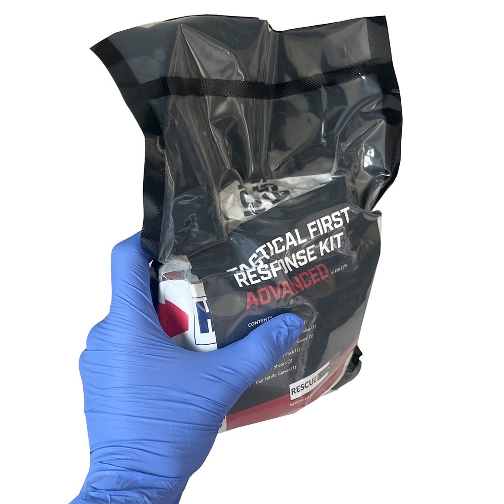 Tactical First Response Kit - Advanced