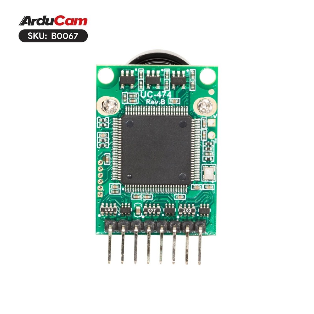 Arducam Mini Module Camera Shield with OV2640 2 Megapixels Lens Compatible wi...