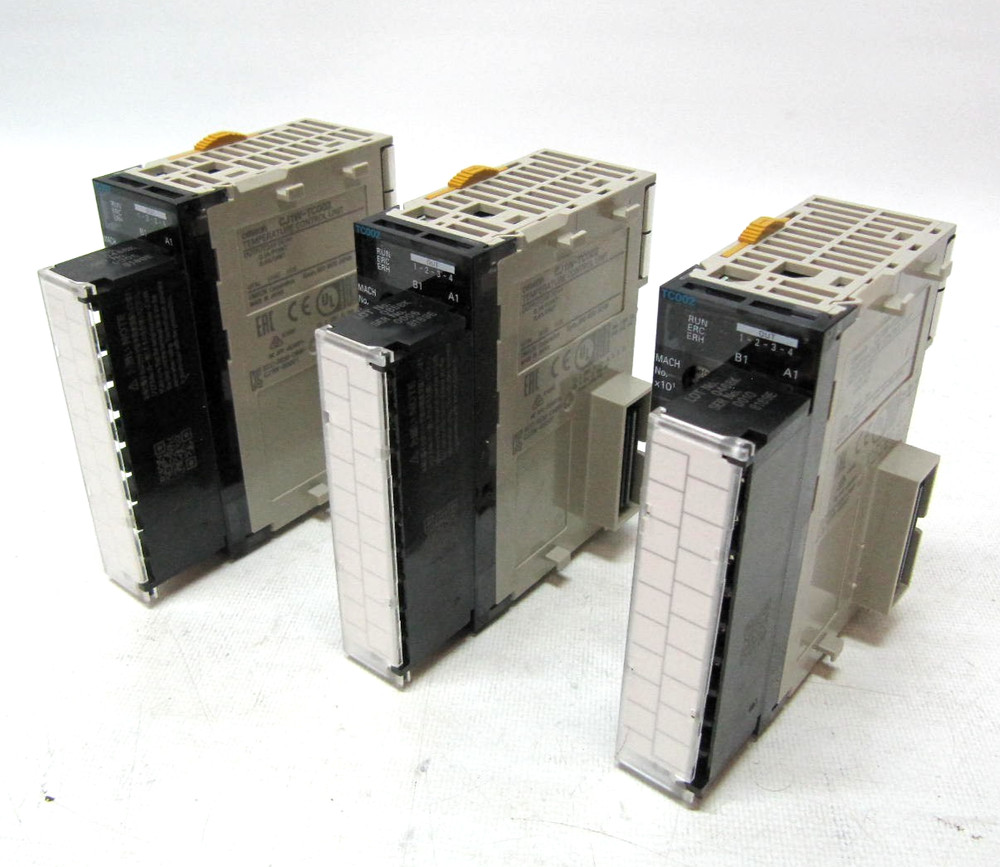 Omron PLC Temperature Control Unit CJ1W-TC002