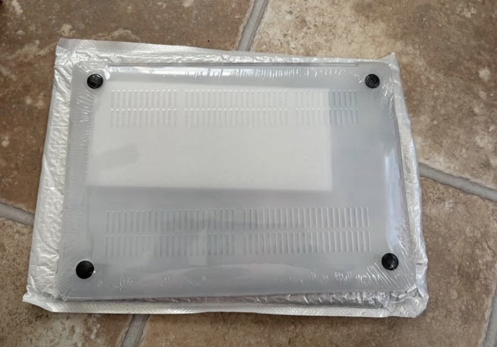 Thin Protective Covering Case Compatible with MacBook Pro 13