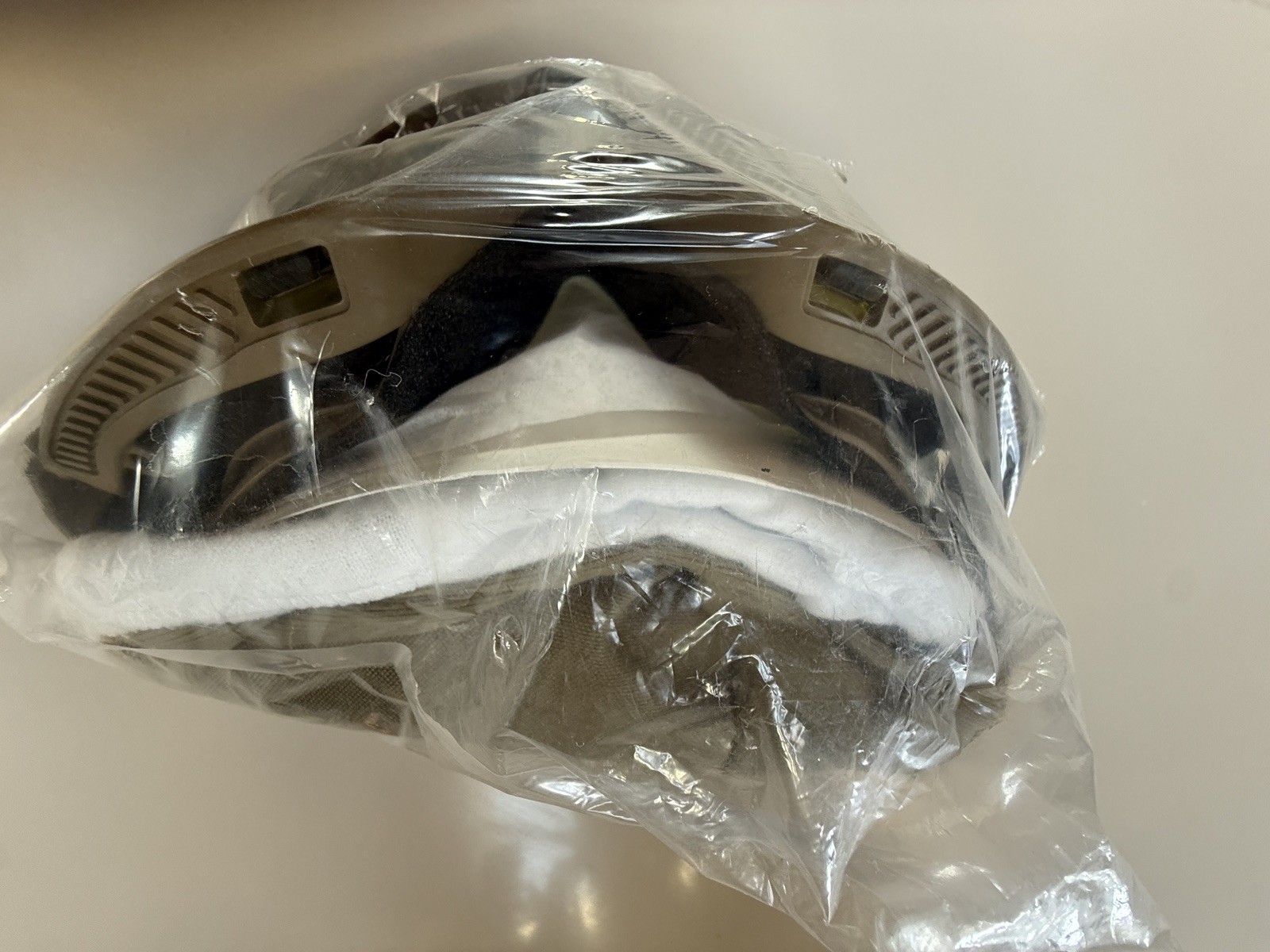 ESS INFLUX TERRAIN TAN W/LASER LPL-B