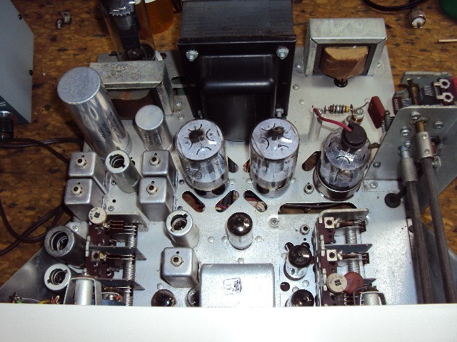 GONSET G-50 6 Meter Transceiver- works fine