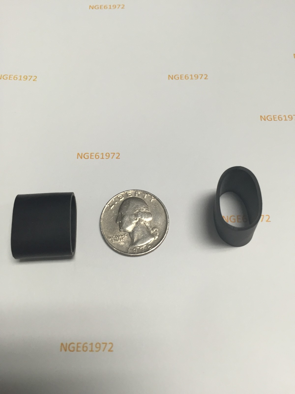 Ranger Bands® 40 Heavy Duty EPDM Rubber Tactical Bands for Camping, Survival USA