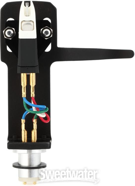Ortofon OM Q.Bert pre-mounted with SH-4 Black headshell