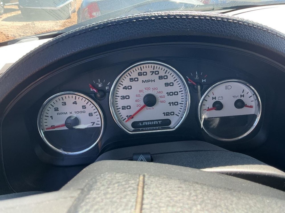 F150 2007 Glove Box 4977164