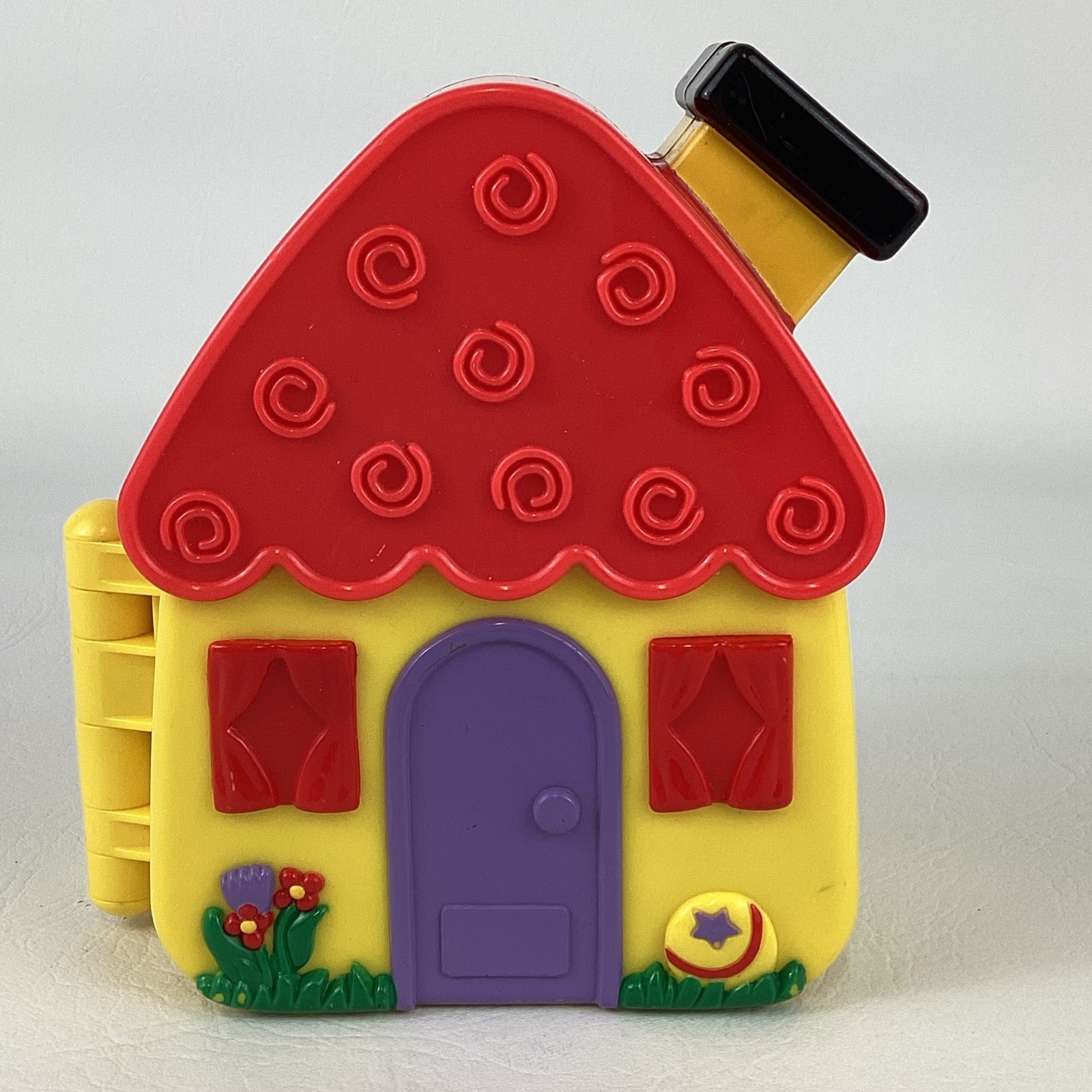 Blues Clues Let's Find Talking Playhouse Interactive Steve Vintage 2001 Mattel