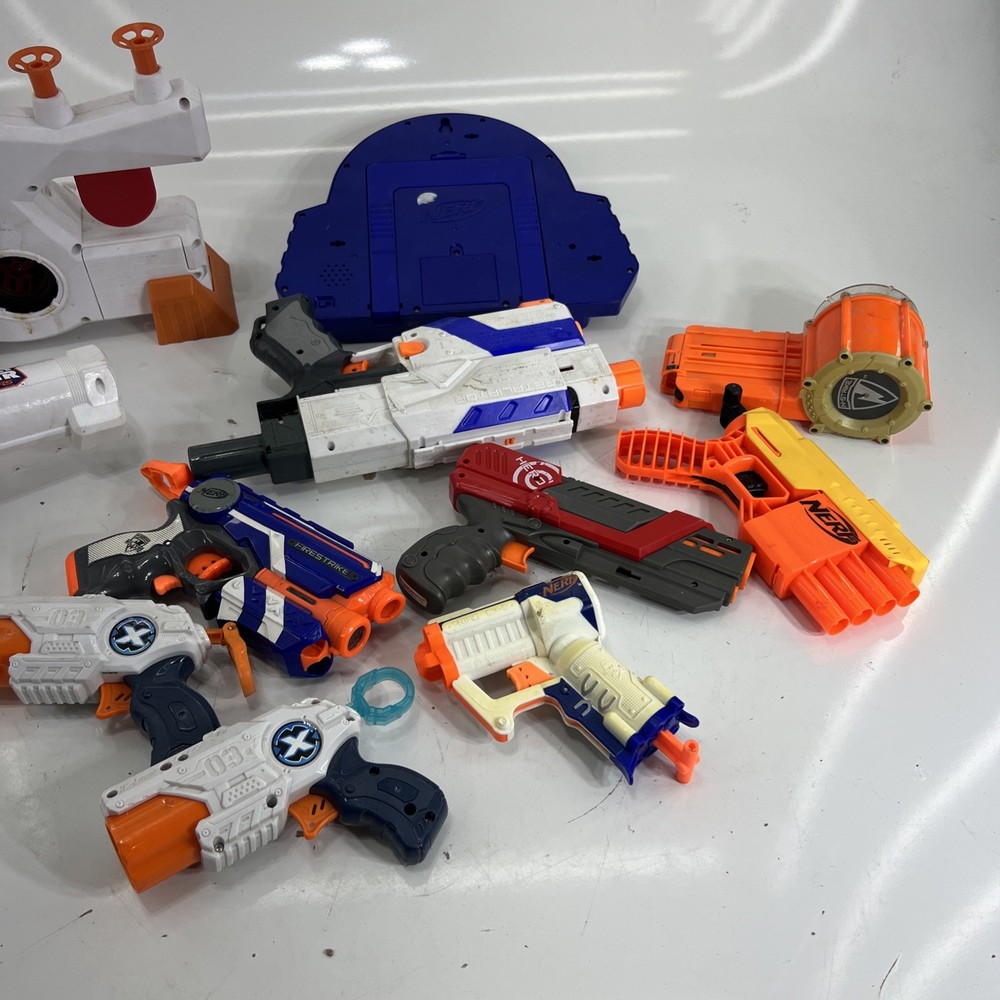 toy gun lot