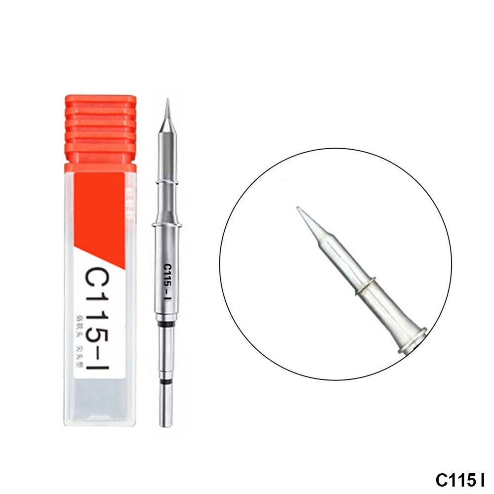 1Pcs C210 C245 C115 Soldering Iron Tips Heating Core Replacement Tips