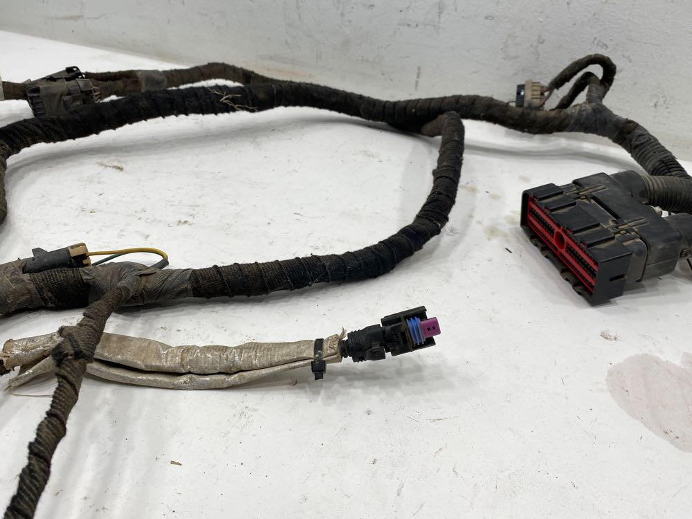 2008 Allison Transmission Component (772-11077)