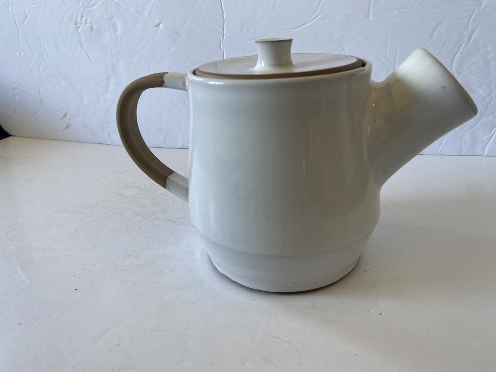 Settle Ceramics Austin TX Handmade Studio Pottery Teapot Server