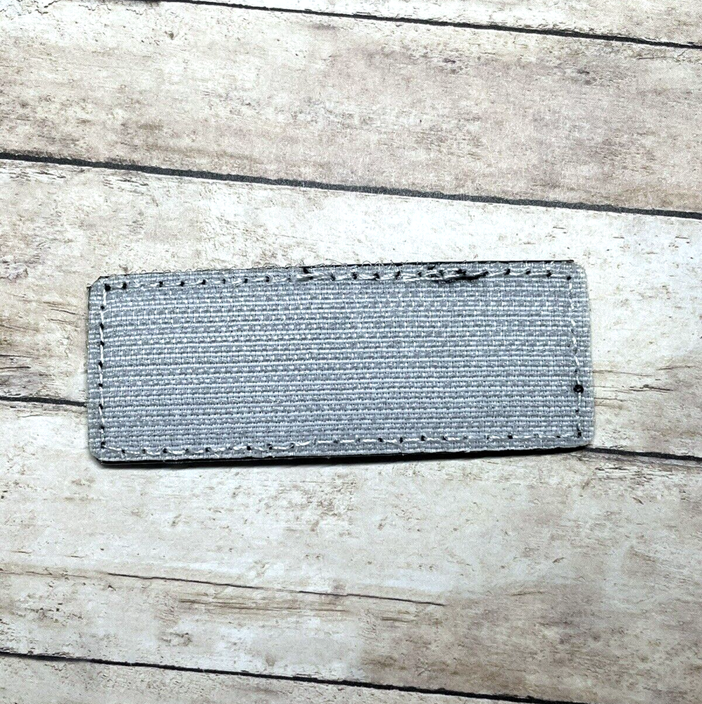 Sniper PVC Patch - Assault Sniper Rifle Scope Tactical Morale Patch - Gun Patch