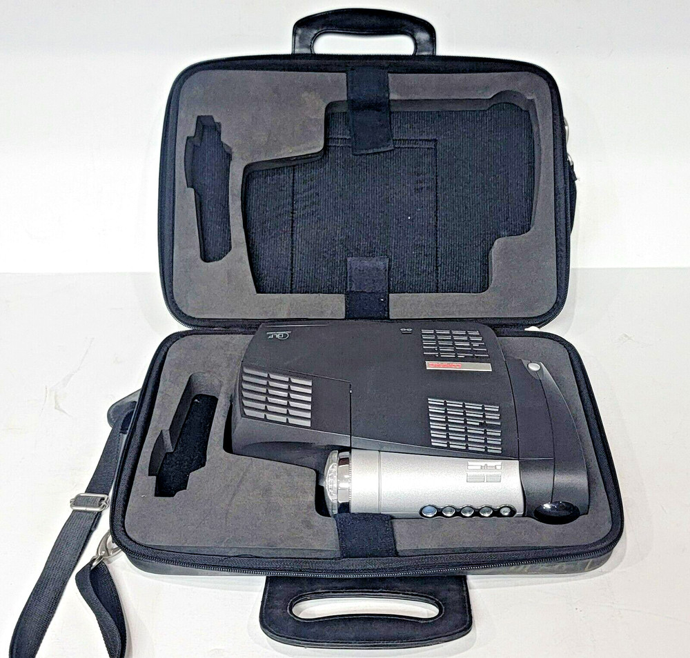 Compaq MP2800 Micro-portable Digital Multimedia Video DLP Projector