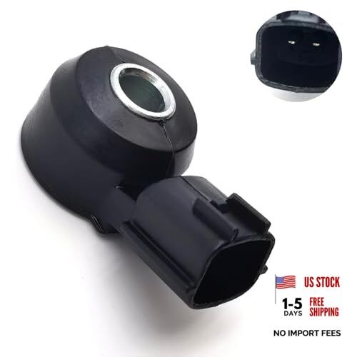 Ignition Knock Sensor, Ignition Knock Detonation Sensor, OE #22060-7B000,