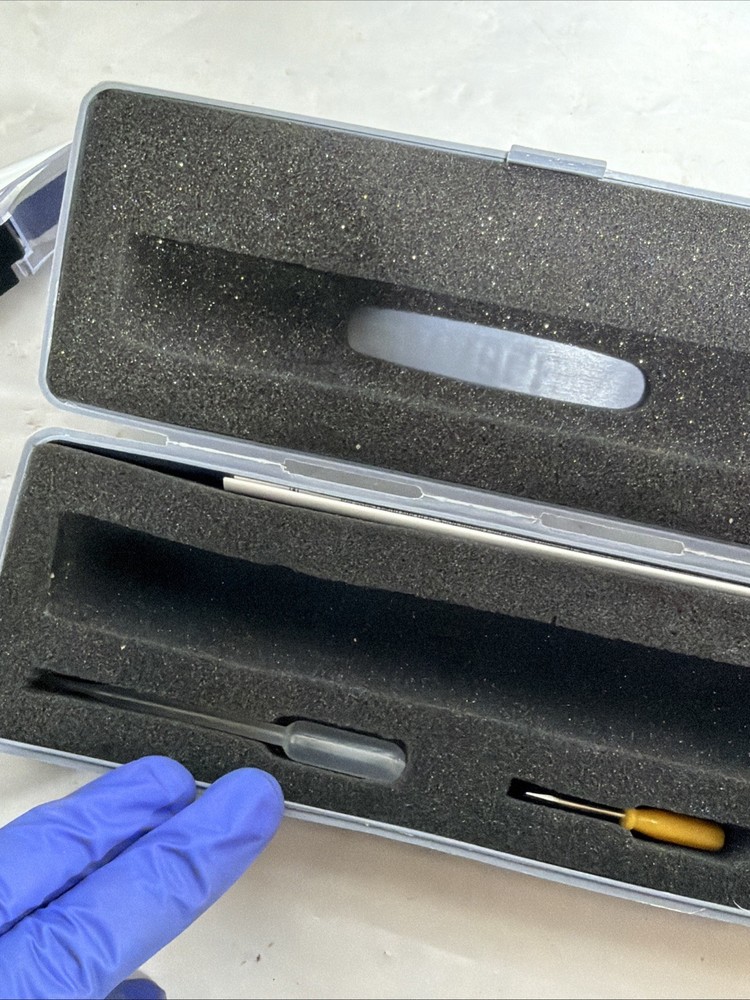 Vee Gee A366ATC Portable Refractometer – Handheld – ATC