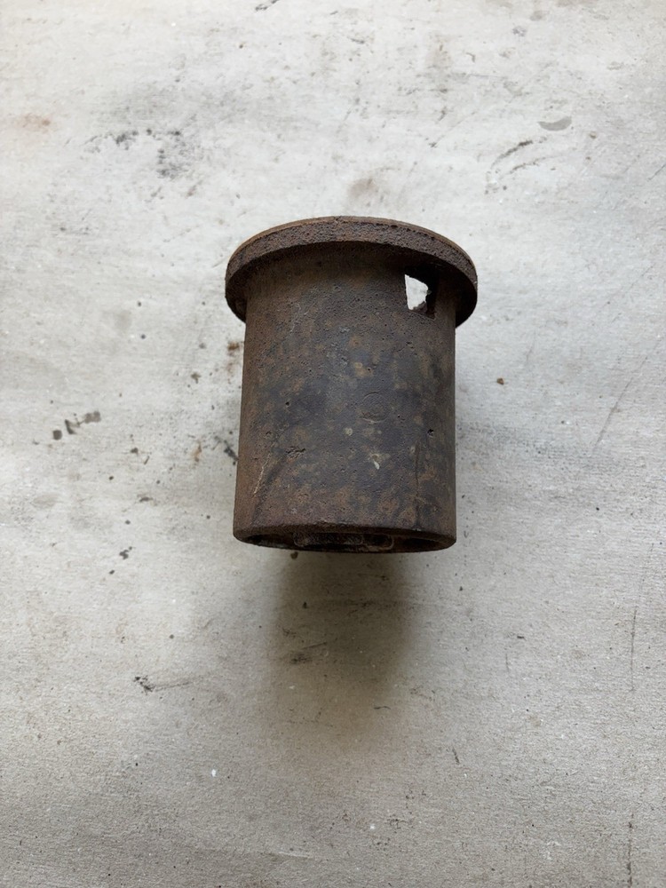 New Idea Vari-speed engine pulley