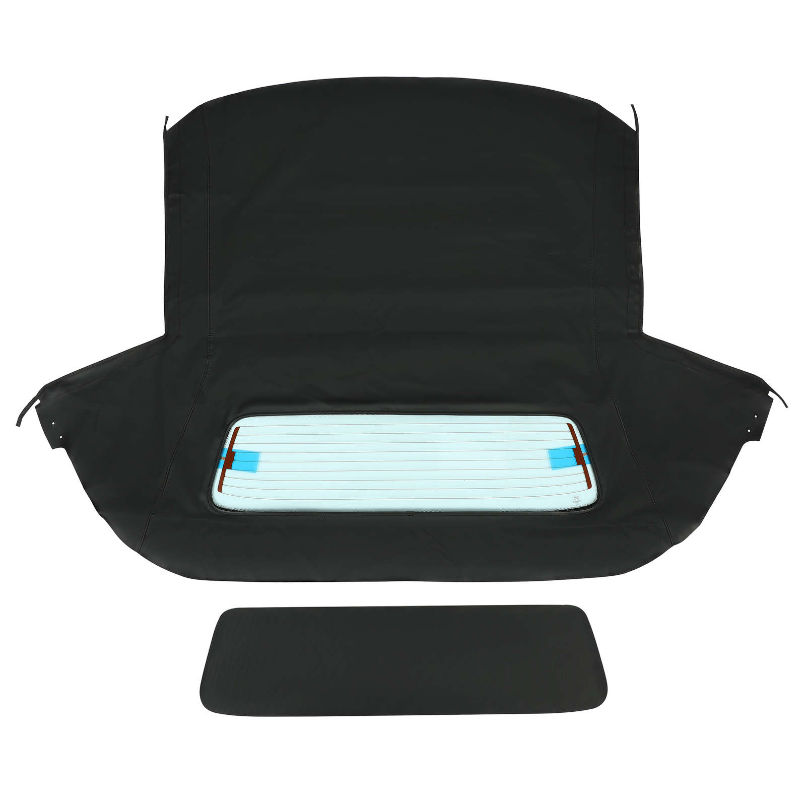 Convertible Soft Top & Heated Glass window Fits For Corvette C5 1998-2004