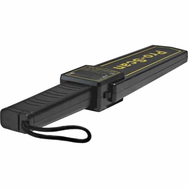 Pro Scan Security Scanner Handheld Metal Detector