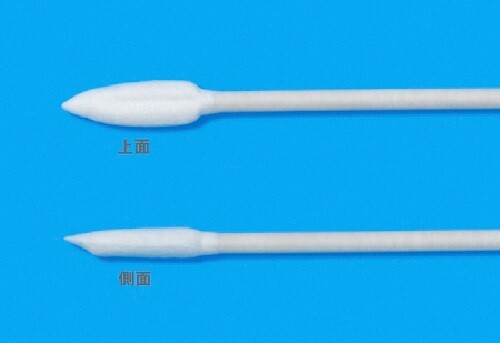 Tamiya CRAFT COTTON SWAB (TRIANGULAR, FLAT, 50PCS.) 87142