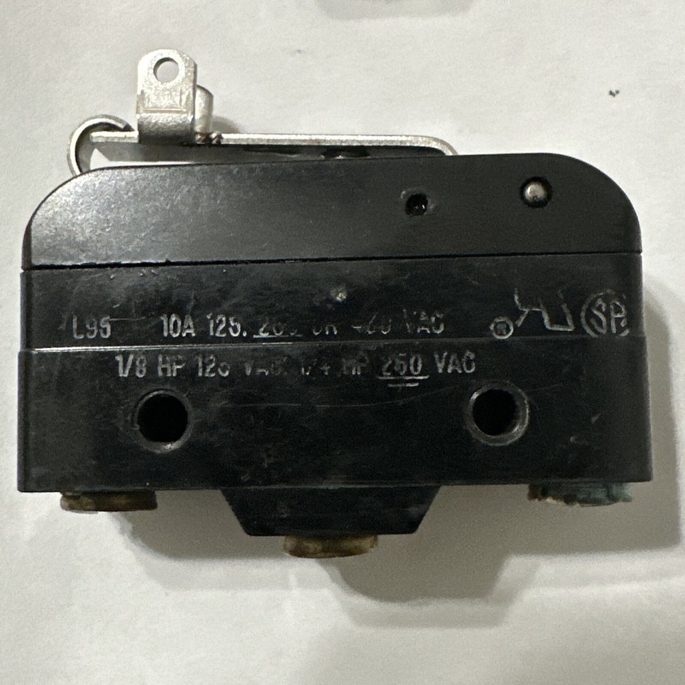 Micro Switch BZ-RW93-A2 3 Pieces