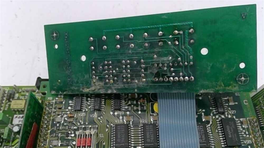 Lenze 6041BH.O Circuit Board