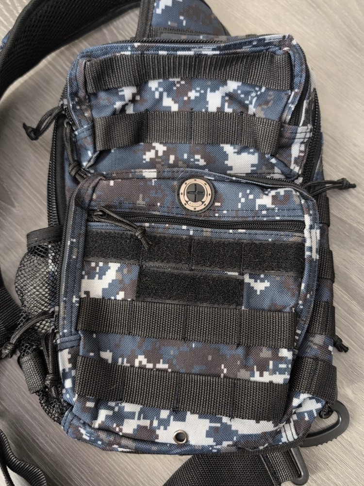 Camo Nexpak 12" Sling Backpack