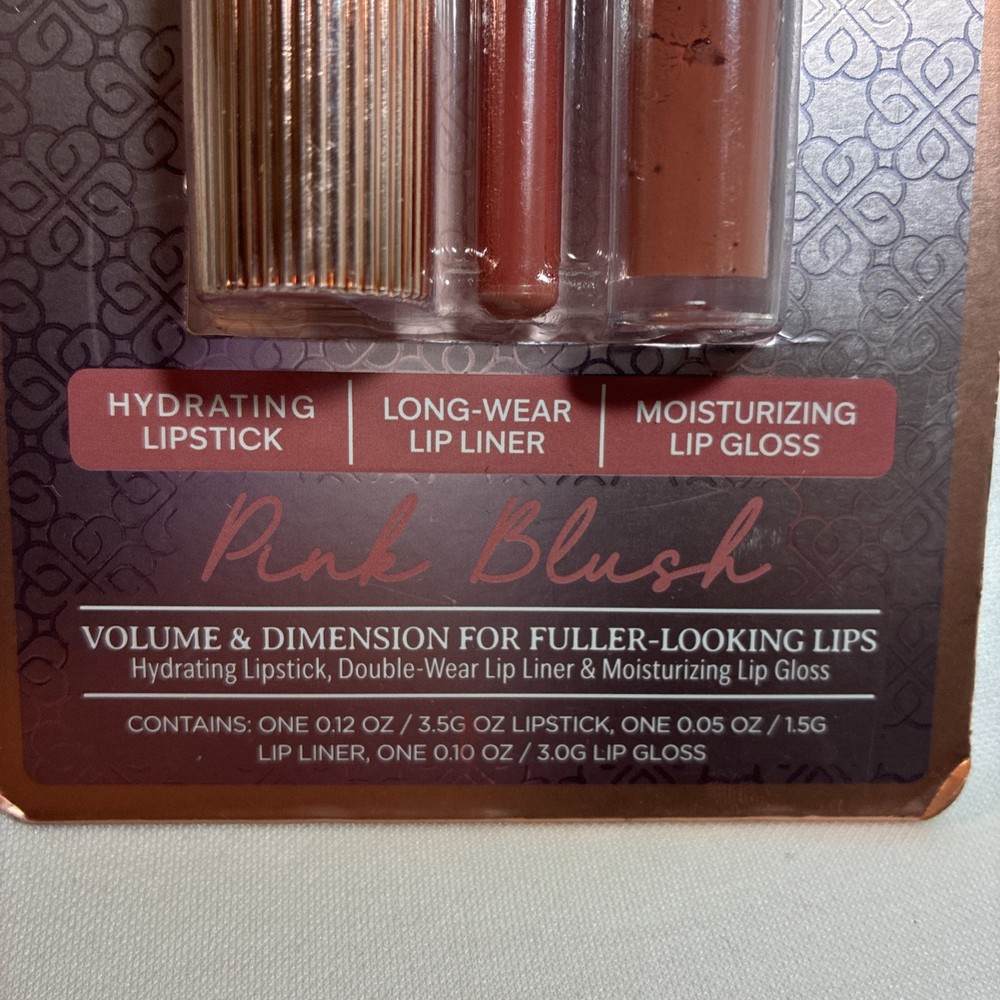 St. Cloud’s Perfect Pout Three Step Lip Kit